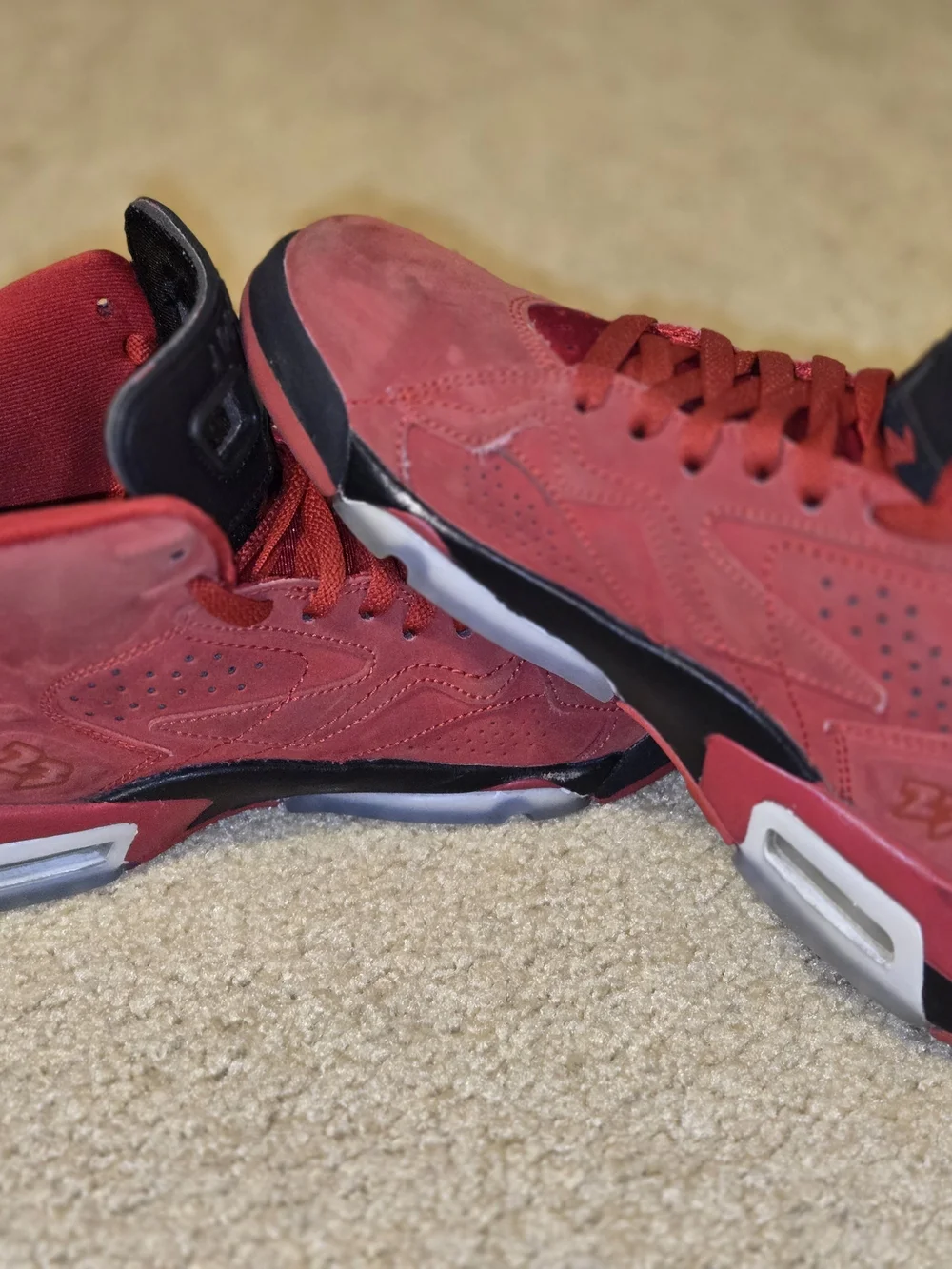 Air Jordan Jumpman MVP